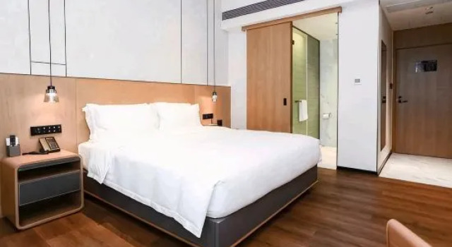 Люкс Deluxe Hengyou Hotel