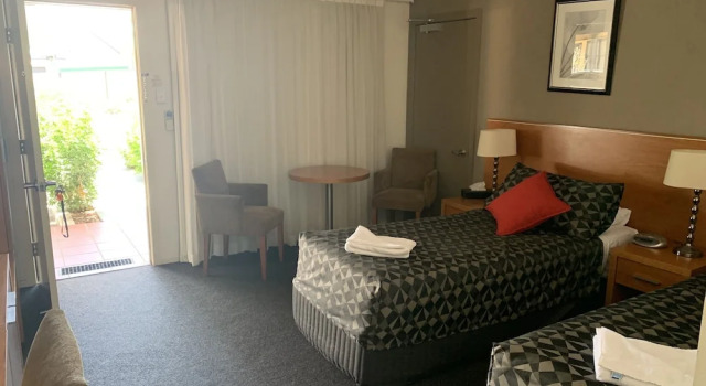 The Grapevine Motel, Забронировать Мотель Денман Hunter Valley