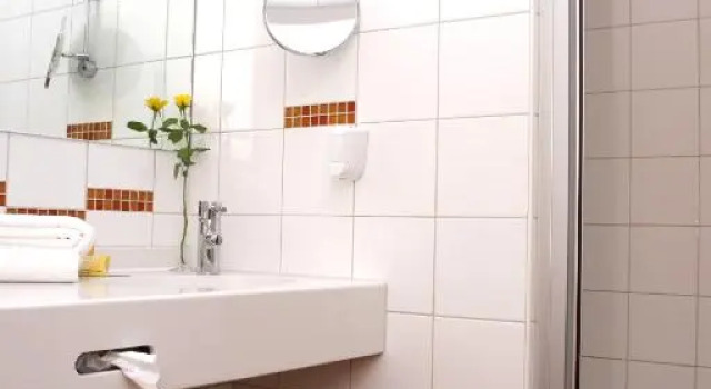 Номер Economy Hotel Rhein-Ruhr by Mayburgh Bottrop Hauptbahnhof