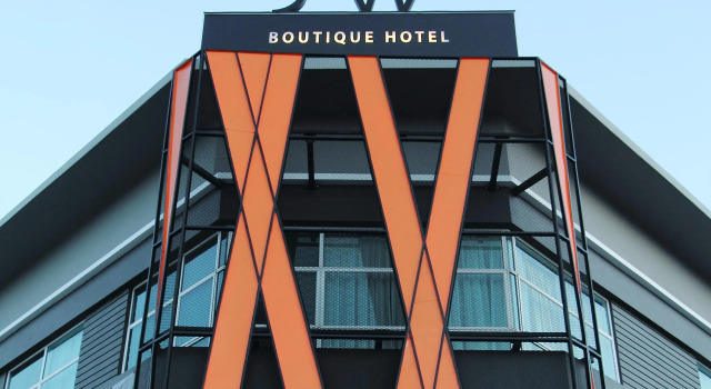 JW Boutique Hotel