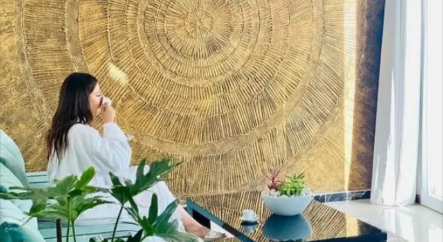 Люкс Deluxe Aparthotel & Hotel Doha