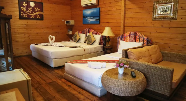 Номер Standard Loghome Boutique