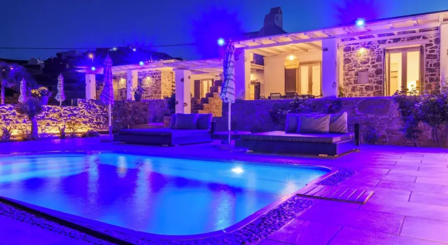Aurora Mykonos Villas 4