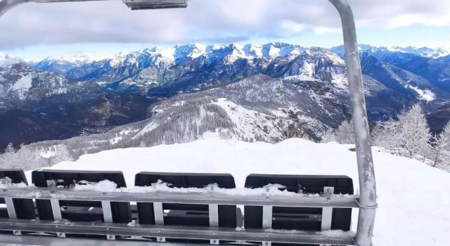 Апартаменты T2 à 5 min à pieds des pistes, Puy St Vincent 1700