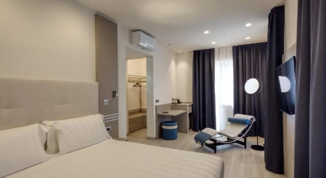 Полулюкс с балконом Hotel & Apartments Sasso