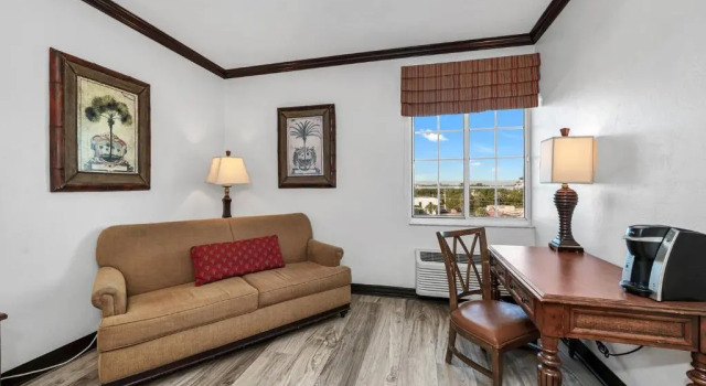 Номер Standard с видом на город Bayfront Inn Fifth Avenue