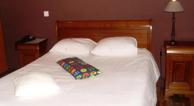 Двухместный номер Comfort Auberge du Manet