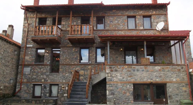 Guesthouse Toitos