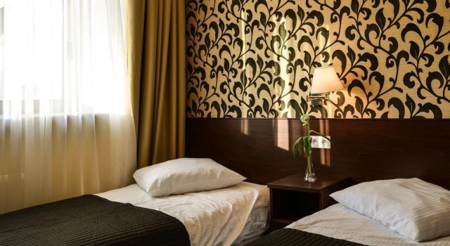 Centrum Barnabitów, Réserver Hôtel Mokotów Varsovie