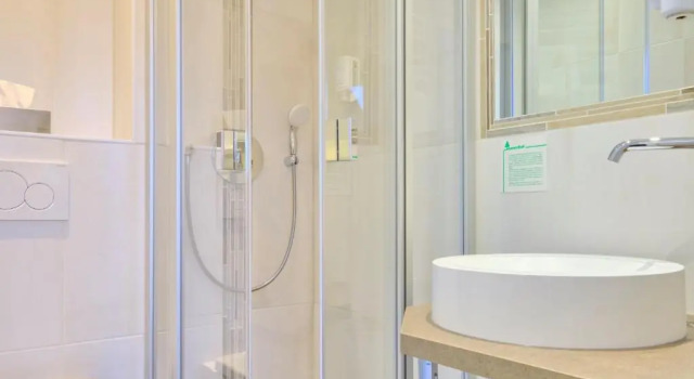 Двухместный номер Standard Solehotel Winterberg