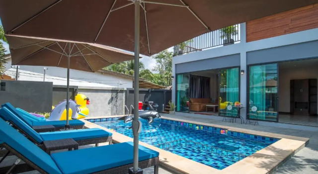 Вилла De Nathai Private Pool Villa