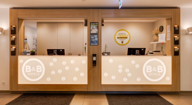 B&B Hotel Bremerhaven