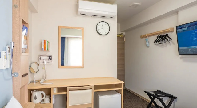 Номер Economy Toyoko Inn Tokyo Minami-machida