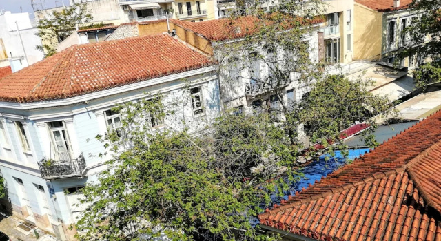 Comfortable apartment in Acropolis, Забронировать Апартаменты/квартира Отели Афины с парковкой, рядом с Омония, Парковка