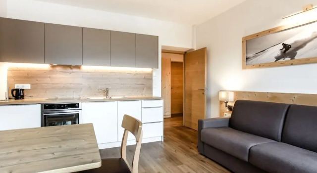 Appartement Suites Berna