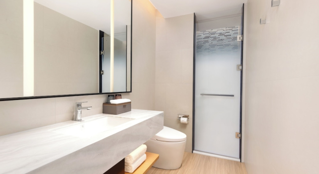 Двухместный номер Premium с видом на город Fairfield by Marriott Hangzhou Future Sci-tech City