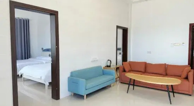 Люкс Suifengqi Seaside Homestay