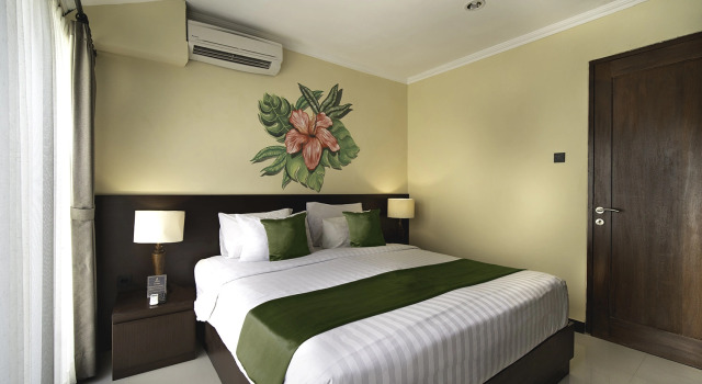 Апартаменты с 2 комнатами FRii Resort Gili Trawangan