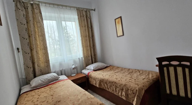 Двухместный номер Economy Rest Hostel