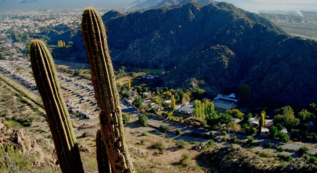 Бунгало c 1 комнатой Cabañas Valle San Miguel