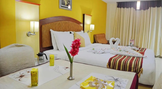 Двухместный номер Deluxe Phoenix Residency Ooty