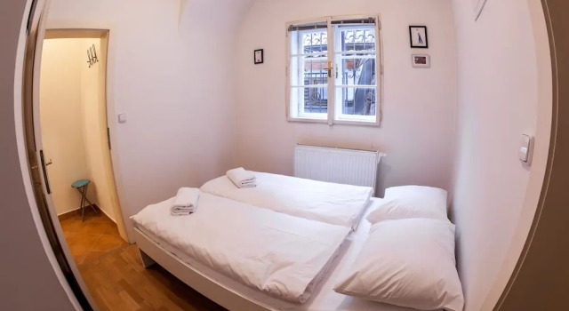 Апартаменты Comfort St. Nicholas Church view apartment