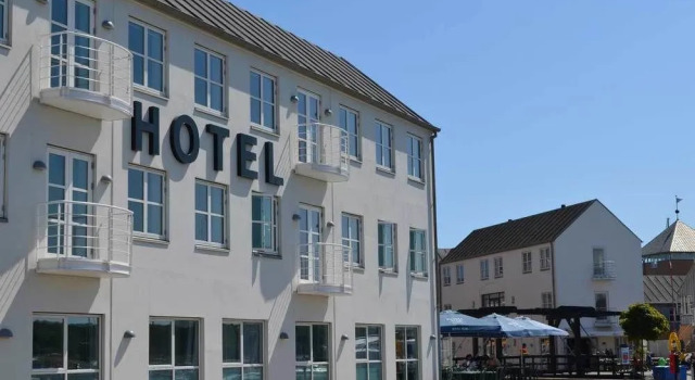 Havnehotellet, จอง โรงแรม ออร์ฮูช มิดยูลันด์