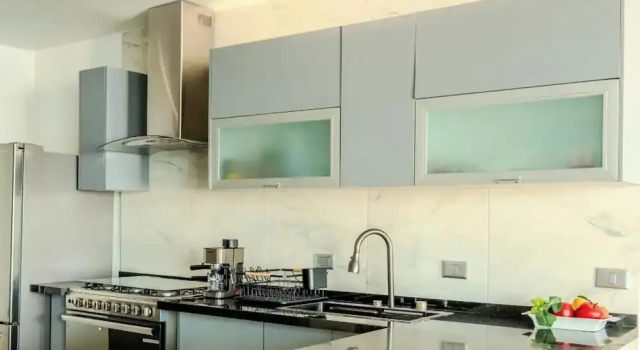 Апартаменты Luxury Depto. Frente al Mar. Acapulco 4 Rec