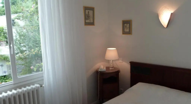 Одноместный номер Standard Hôtel Maïtagaria