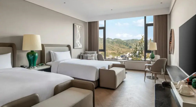Номер Classic Intercontinental Maotai Town by IHG