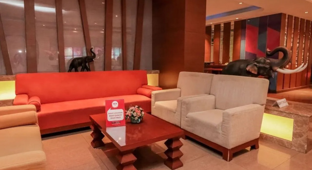 Nida Rooms Triple 1 DinDaeng Downtown