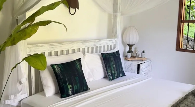 Бунгало Deluxe The Jungle Loft - Galle