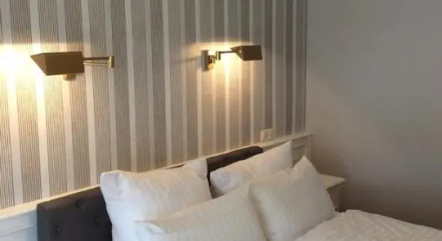 Двухместный номер Standard с видом на озеро Seehotel Lichtenberg
