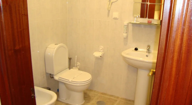 Номер Comfort Solar dos Marcos Rural Accommodation