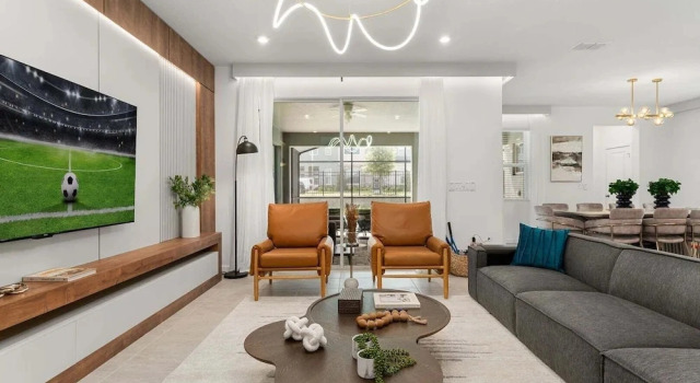 Theme Dream Lux Vacation Home!, Varaa Lomakoti Huvilat kohteessa Florida, Villa