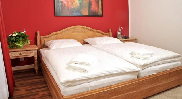 Двухместный номер Standard Stadthotel Langenfeld