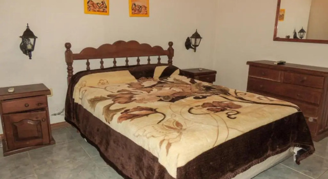 Апартаменты Bungalows La Casona y Rincón Mágico en termas de Concordia