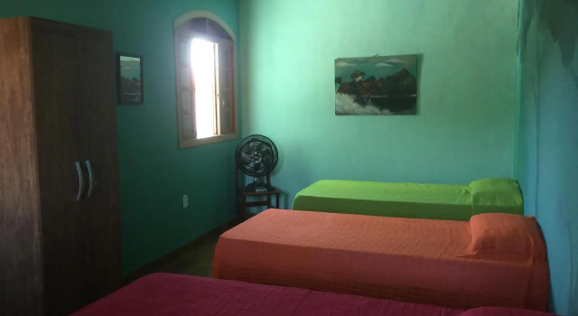 Hospedagem Pedra da Baleia