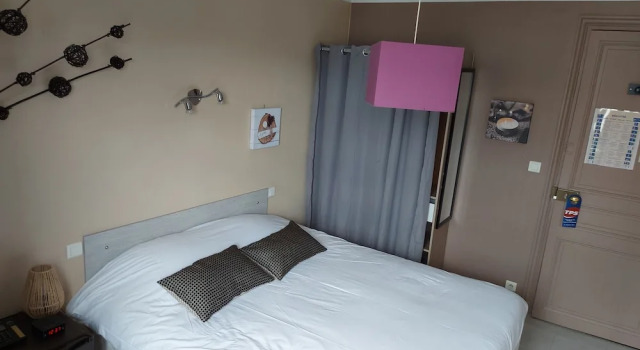 Номер Comfort Hotel De La Paix