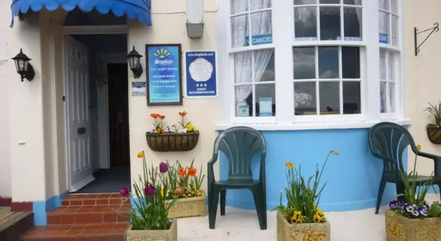 Sunbay Guest House, Забронировать Гостевой дом Уэймут Jurassic Coast
