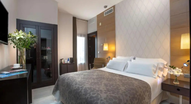 Одноместный номер Superior NH Collection Palacio de Córdoba