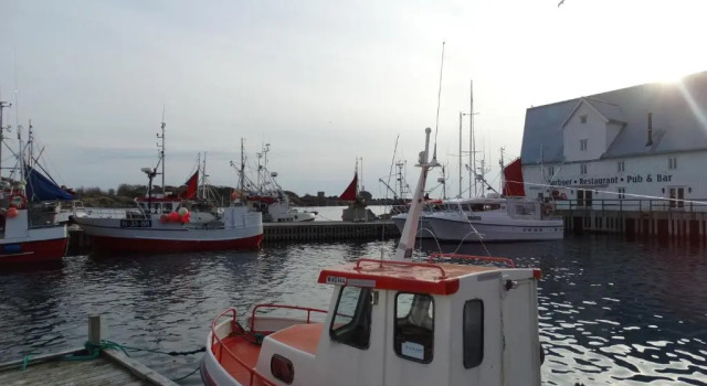 Коттедж The traditional Burekka 17 - Lofoten