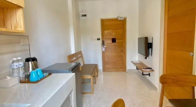 Двухместная студия Calamint Residence Hotel