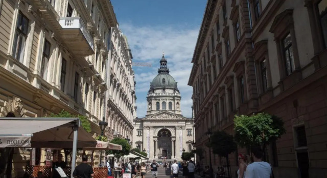 Студия Ariel Studio Close to St. Stephen Basilica