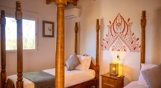 Номер Superior The Palms Boutique Resort Malaga - Adults Only