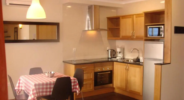 Apartmán Apartamentos Kósmos