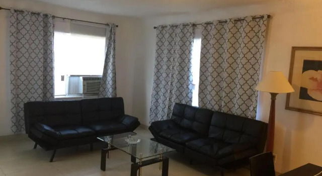 Люкс с 2 комнатами Shores Terrace