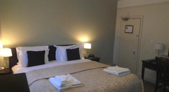 Номер Superior The Kings Head Hotel