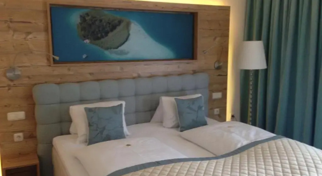 Двухместный номер Superior Hotel Rösch