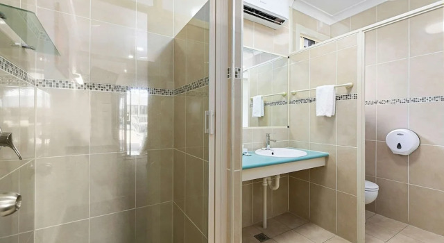 Номер Superior Econo Lodge Park Lane
